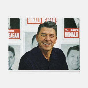 Paillasson Ronald Reagan