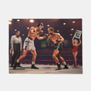 Paillasson Rond final 2