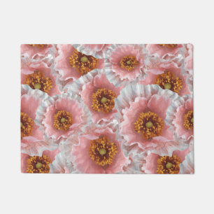 Paillasson rose pop