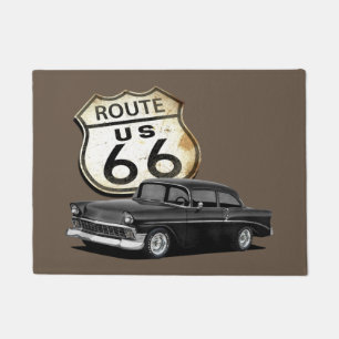 Paillasson Route 66 Hardtop