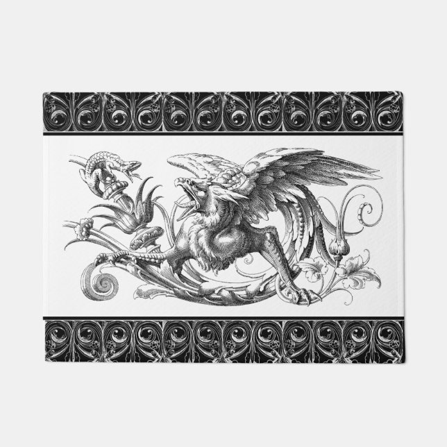 Paillasson Royal Griffin (Devant)