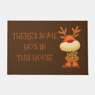 Paillasson Rudolph Ho est à la Chambre