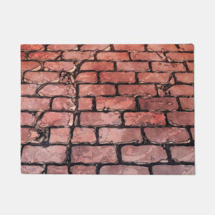 Paillasson Rue Vintage de Brick
