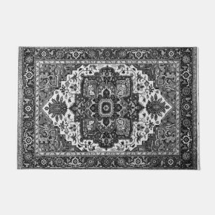 Paillasson RUG PERSIEN - Noir