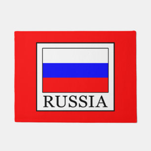 Paillasson Russie