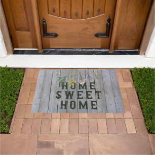 Paillasson Rustic Sweet Home