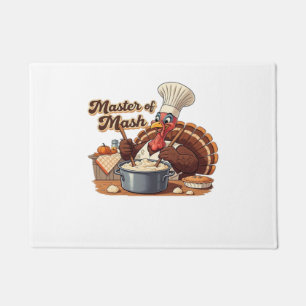 Paillasson Rustique Automne Harvest Folk Classic T-Shirt