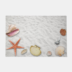 Paillasson Sable et coquillages