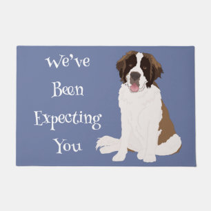 Paillasson Saint Bernard
