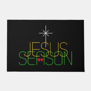 Paillasson Saison Jésus