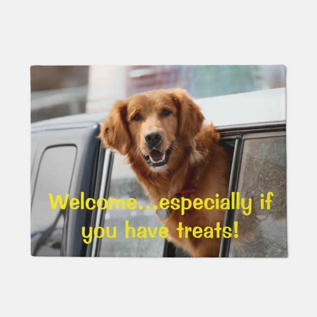 Paillasson Salut (Devant)