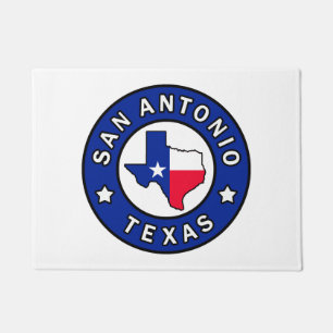 Paillasson San Antonio Texas