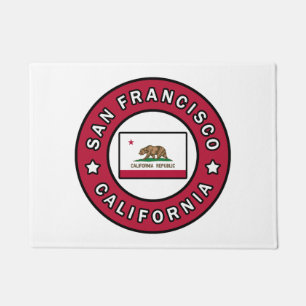 Paillasson San Francisco Californie