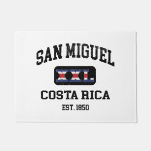 Paillasson San Miguel, Costa Rica - XXL Athletic