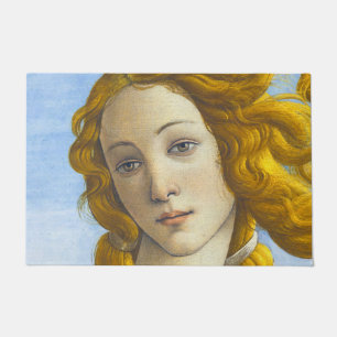 Paillasson Sandro Botticelli - Détail de la naissance de Vénu