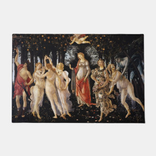 Paillasson Sandro Botticelli - La Primavera