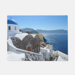 Paillasson Santorini, Grèce
