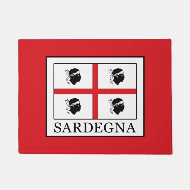 Paillasson Sardegna (Devant)