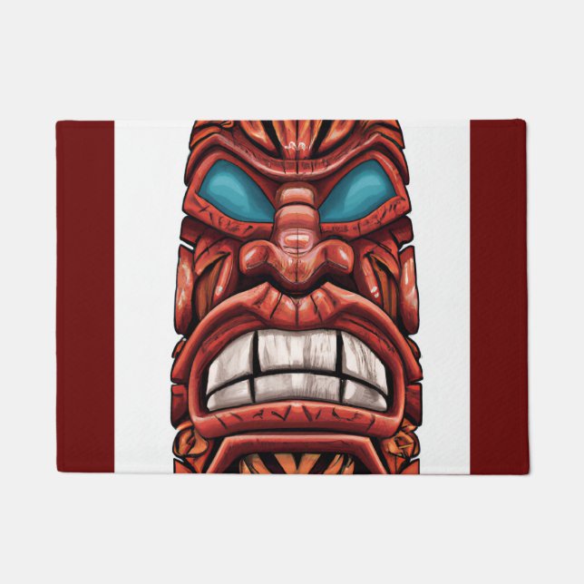 Paillasson Savage Tiki Guardian (Devant)