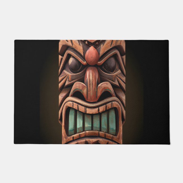 Paillasson Savage Tiki Guardian (Devant)