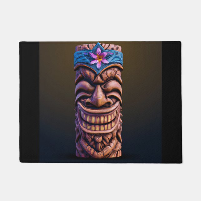Paillasson Savage Tiki Guardian (Devant)