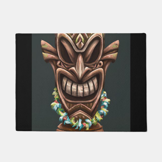 Paillasson Savage Tiki Guardian (Devant)
