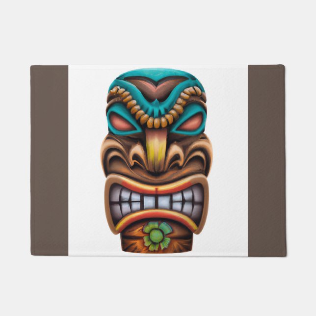 Paillasson Savage Tiki Guardian (Devant)