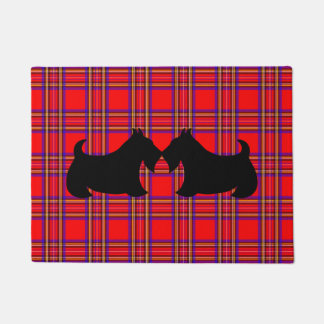 Paillasson Scottish Terrier Scotty Doormat