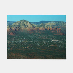 Paillasson Sedona et Coffee Pot Rock d'en haut