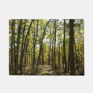 Paillasson Sentier des Appalaches en octobre à Shenandoah