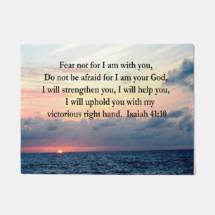 PAILLASSON SERENE SCELER ISAIAH 41:10