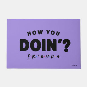Paillasson Série TV FRIENDS™ Comment vas-tu ?