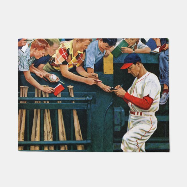 Paillasson Session automatique (Devant)