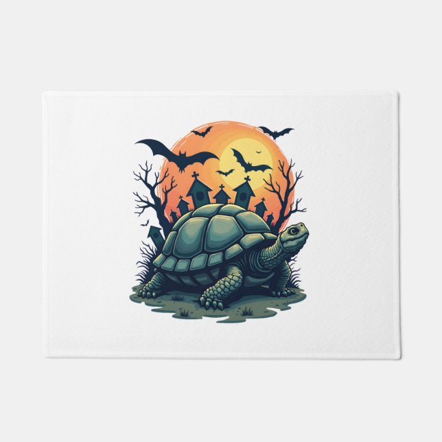 Paillasson Shell of Screams Turtle (Devant)