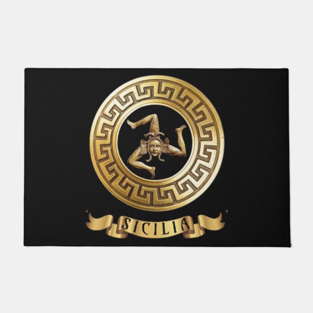 Paillasson Sicile (Devant)