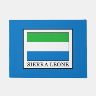 Paillasson Sierra Leone