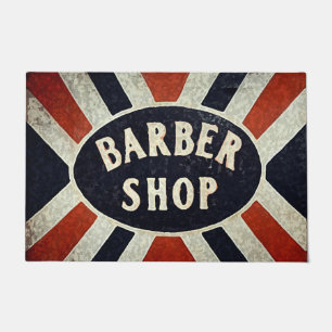 Paillasson Signe Barbershop 2 mat