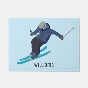 Paillasson Ski