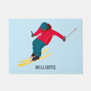 Paillasson Ski