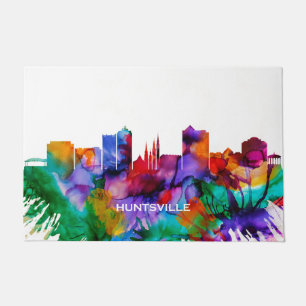 Paillasson Skyline de Huntsville