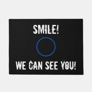Paillasson Smile Door Mat
