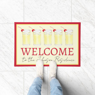 Paillasson Snowball Snow Ball British Christmas Cocktail