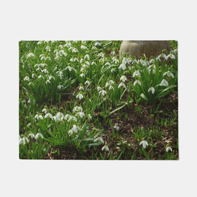 Paillasson Snowdrops (Devant)