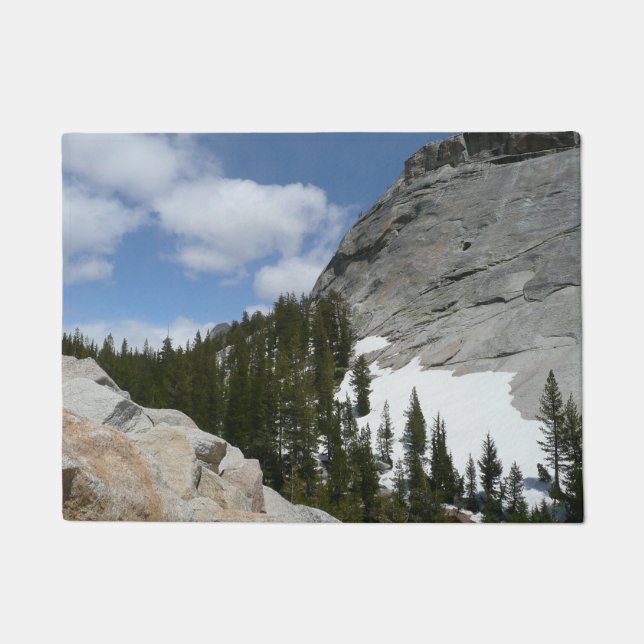 Paillasson Snowy Granite Domes II Parc national de Yosemite (Devant)