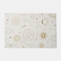Soleil céleste et Lune mystique
