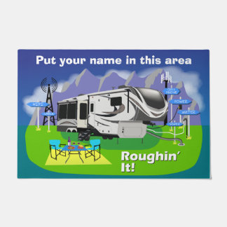 Paillasson Solitude Grand Design 310gk