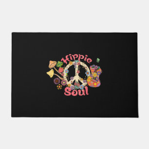 Paillasson Soul hippie