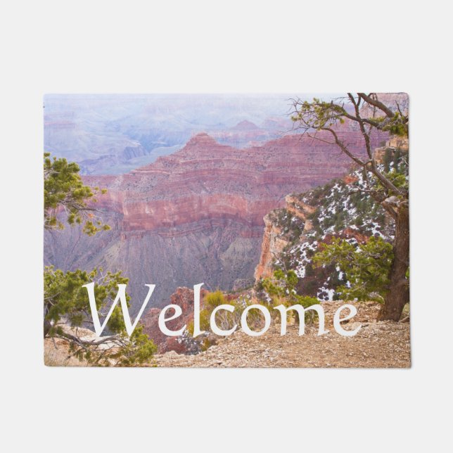 Paillasson South Rim Grand Canyon (Devant)