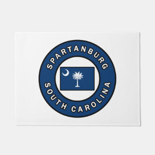 Paillasson Spartanburg Caroline du Sud