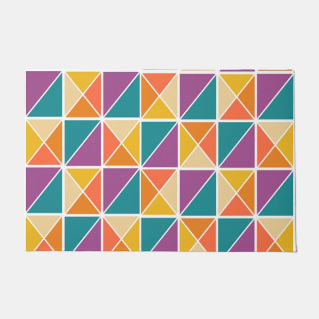 Paillasson Squares (Devant)